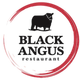 Black Angus Steakhouse logo