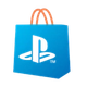 PlayStation Store logo
