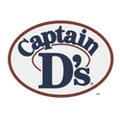 Captain D's logo