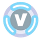 Fortnite V-Bucks logo