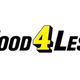 Food 4 Less logo