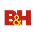 B&H Photo logo