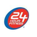 24 Hour Fitness logo