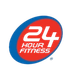 24 Hour Fitness logo