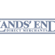 Lands'End  logo