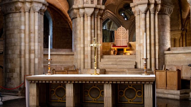 The Liturgy of Corpus Christi