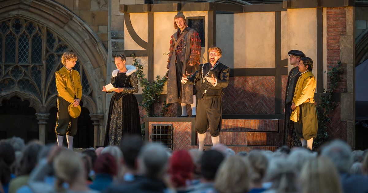 Shakespeare Festival: Othello