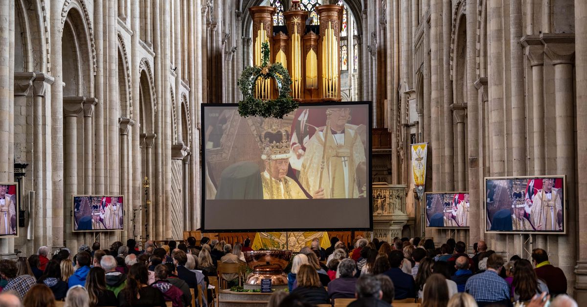 Coronation Weekend Coronation weekend highlights | Norwich Cathedral