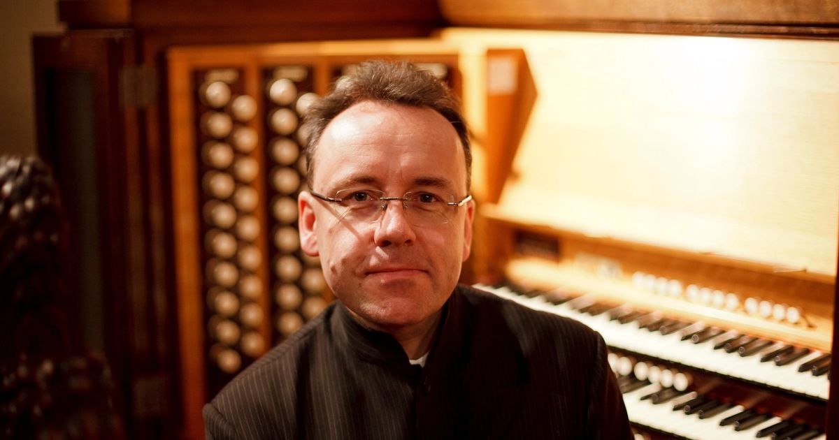 Organ Concert David Briggs Norwich Cathedral