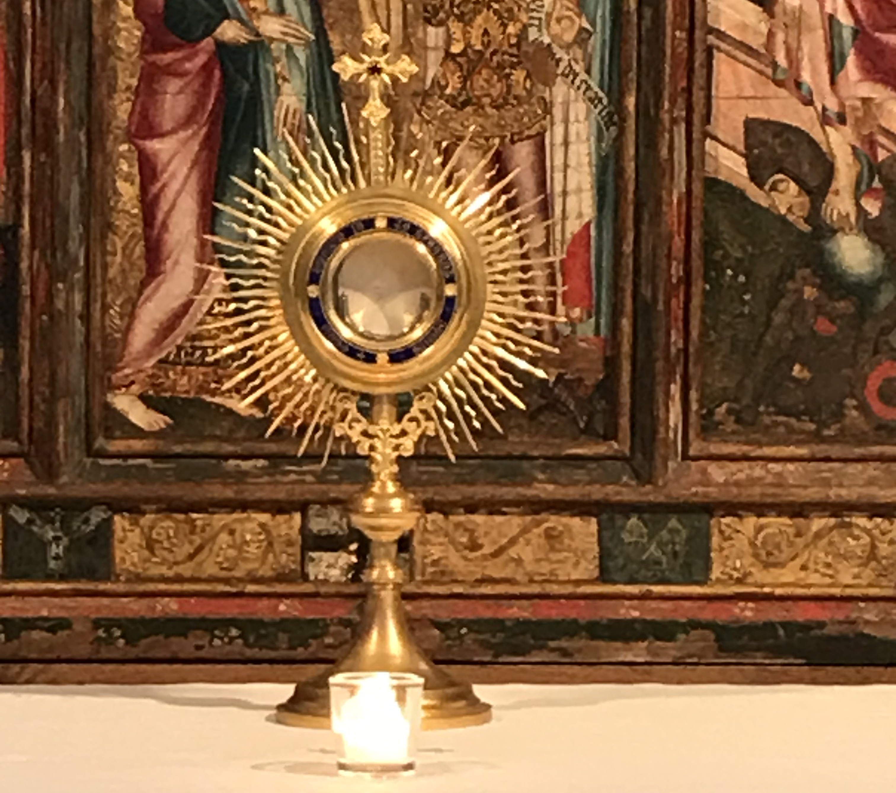 The Silence in the Cathedral