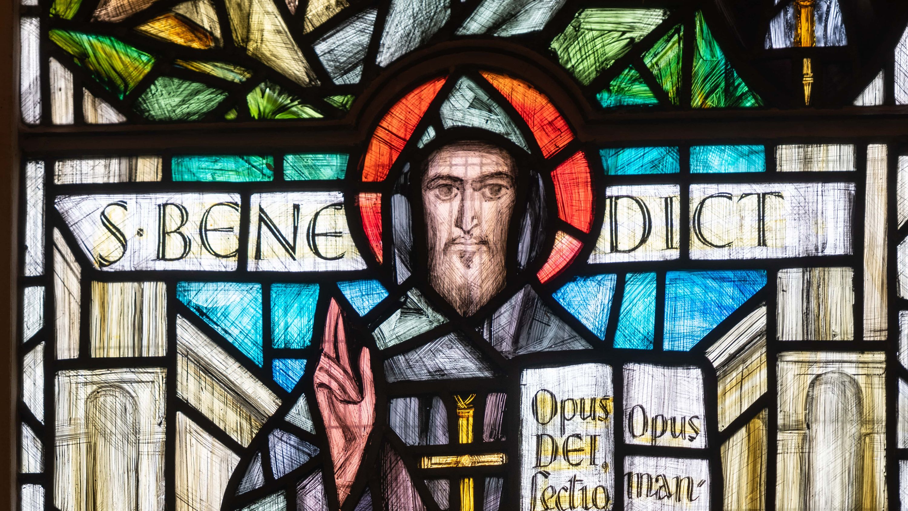 St Benedict | Norwich Cathedral