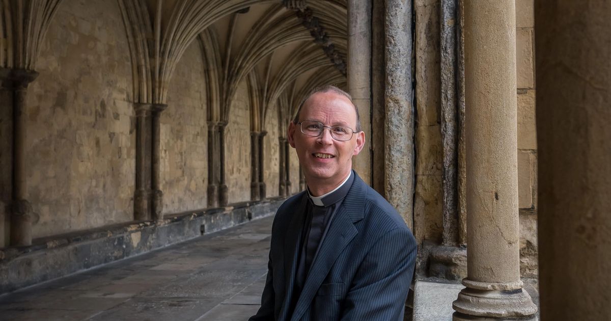 Installation of the Dean of Norwich Norwich Cathedral