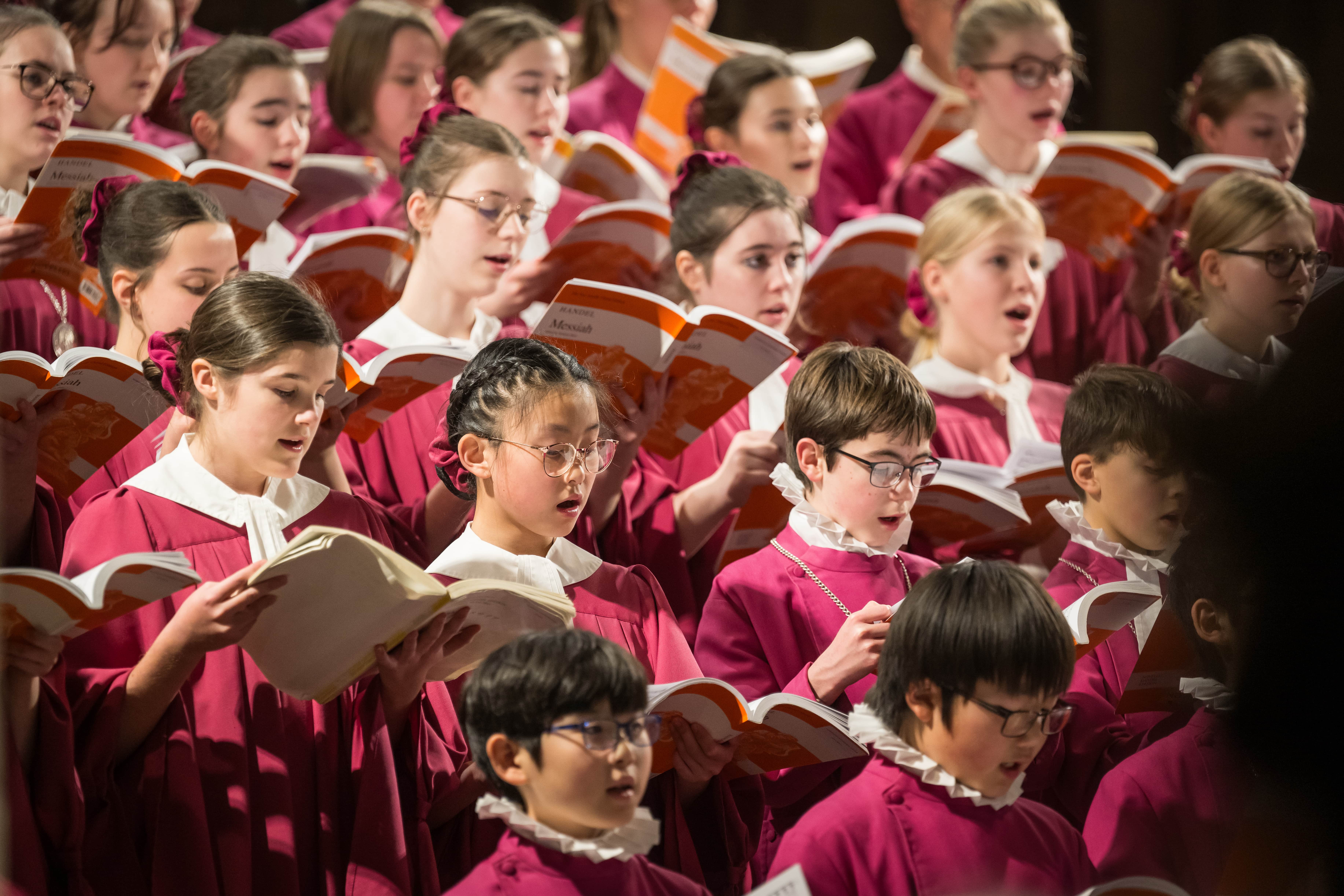 Messiah By Candlelight Picture Highlights | Norwich Cathedral