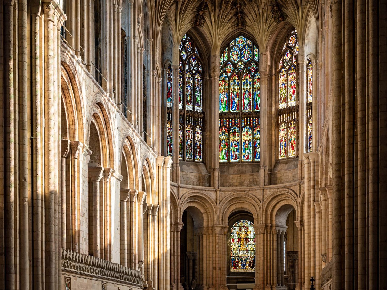 cathedral tours uk