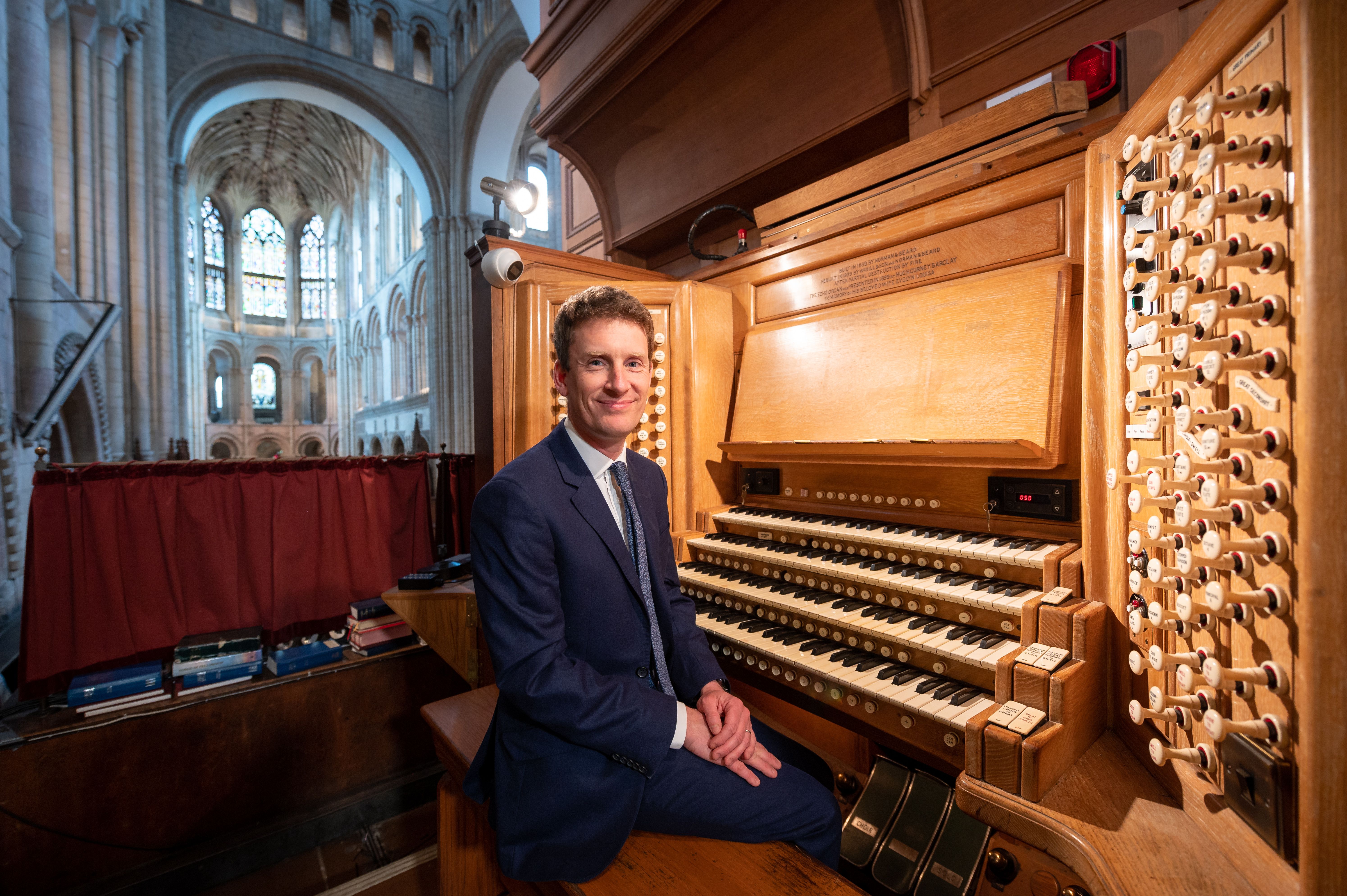 A place of worship, a historic treasure, an iconic landmark | Norwich ...