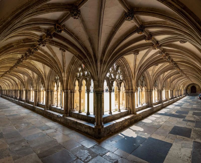 Library | Norwich Cathedral