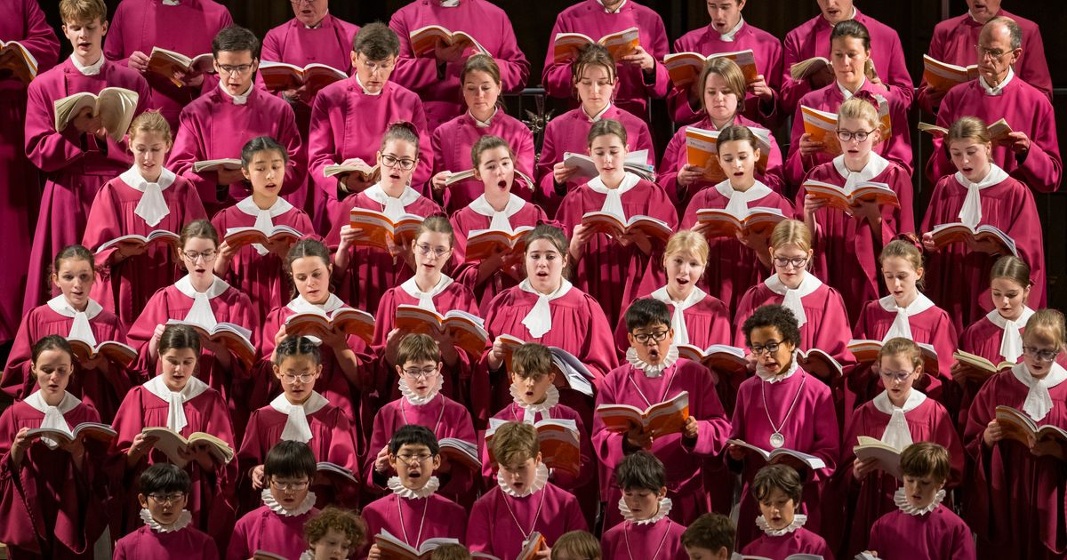 Chorister Ropes Senior Chorister Auditions | Norwich Cathedral