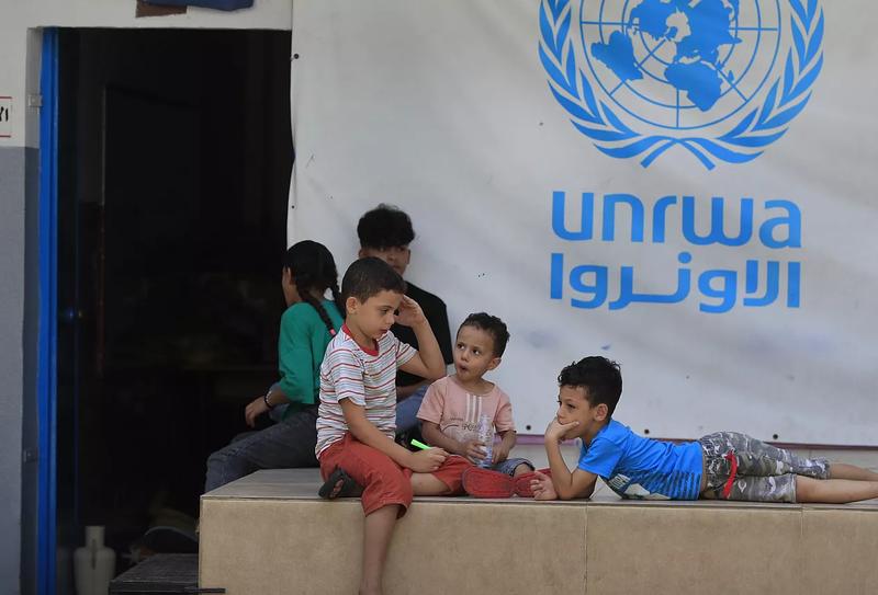 Puoi donare a UNRWA