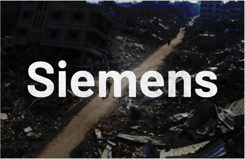 Puoi fare pressione su Siemens