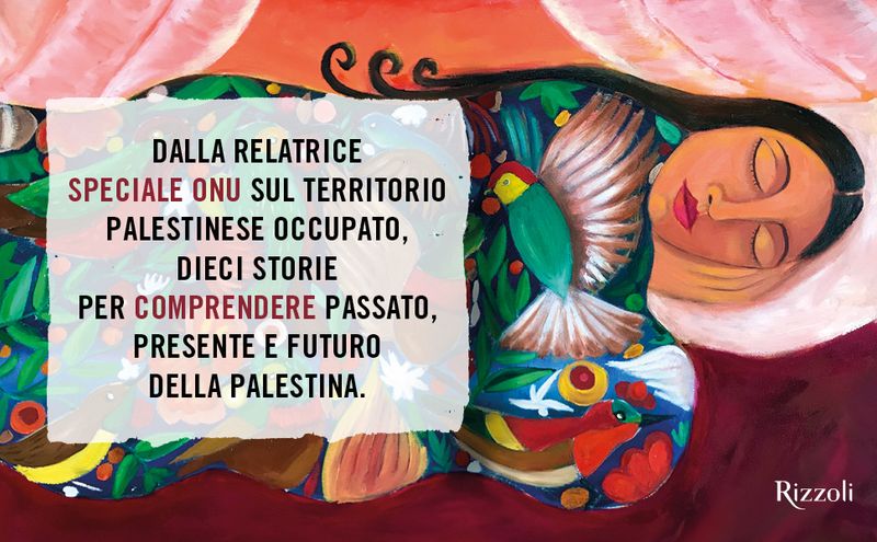 Puoi leggere “Quando il mondo dorme” di Francesca Albanese