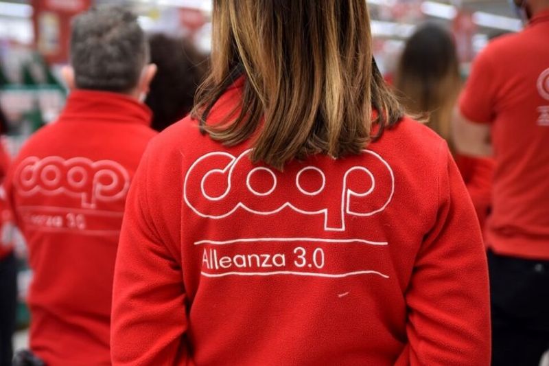 Puoi fare la spesa da Coop Alleanza 3.0 e Unicoop Firenze
