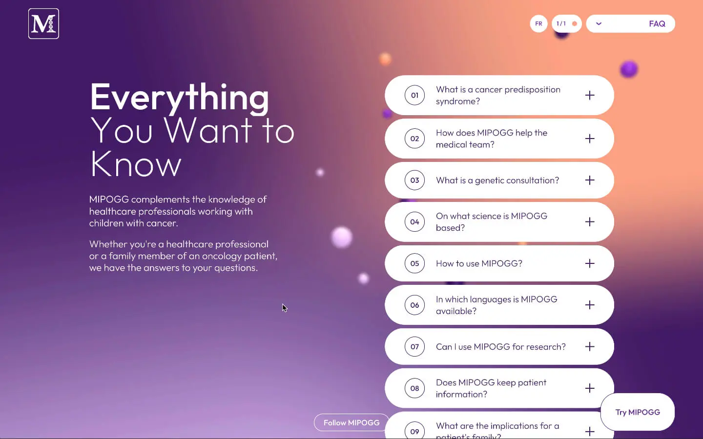 video poster Mipogg demo video 2