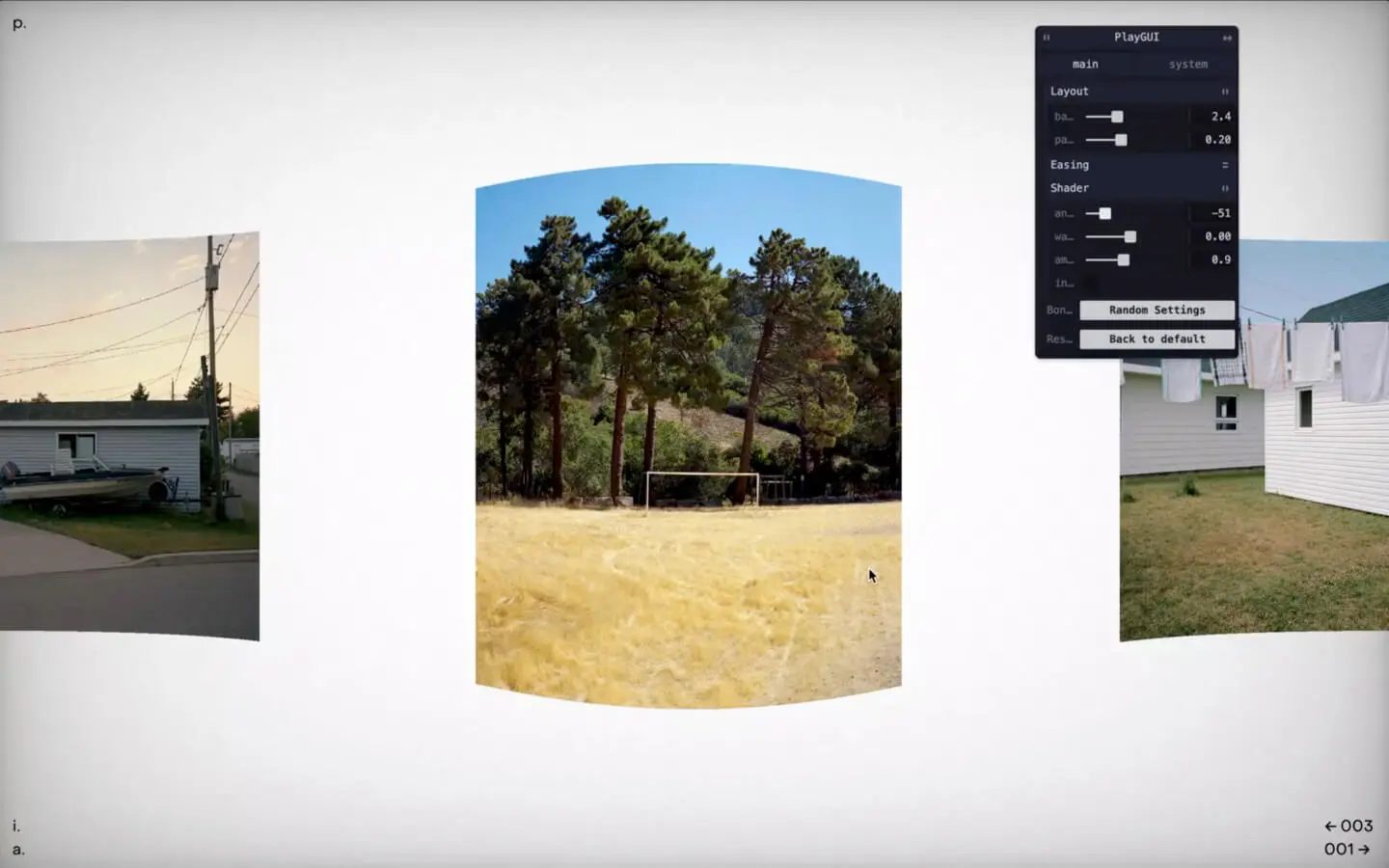 video poster PlayGL demo video 3