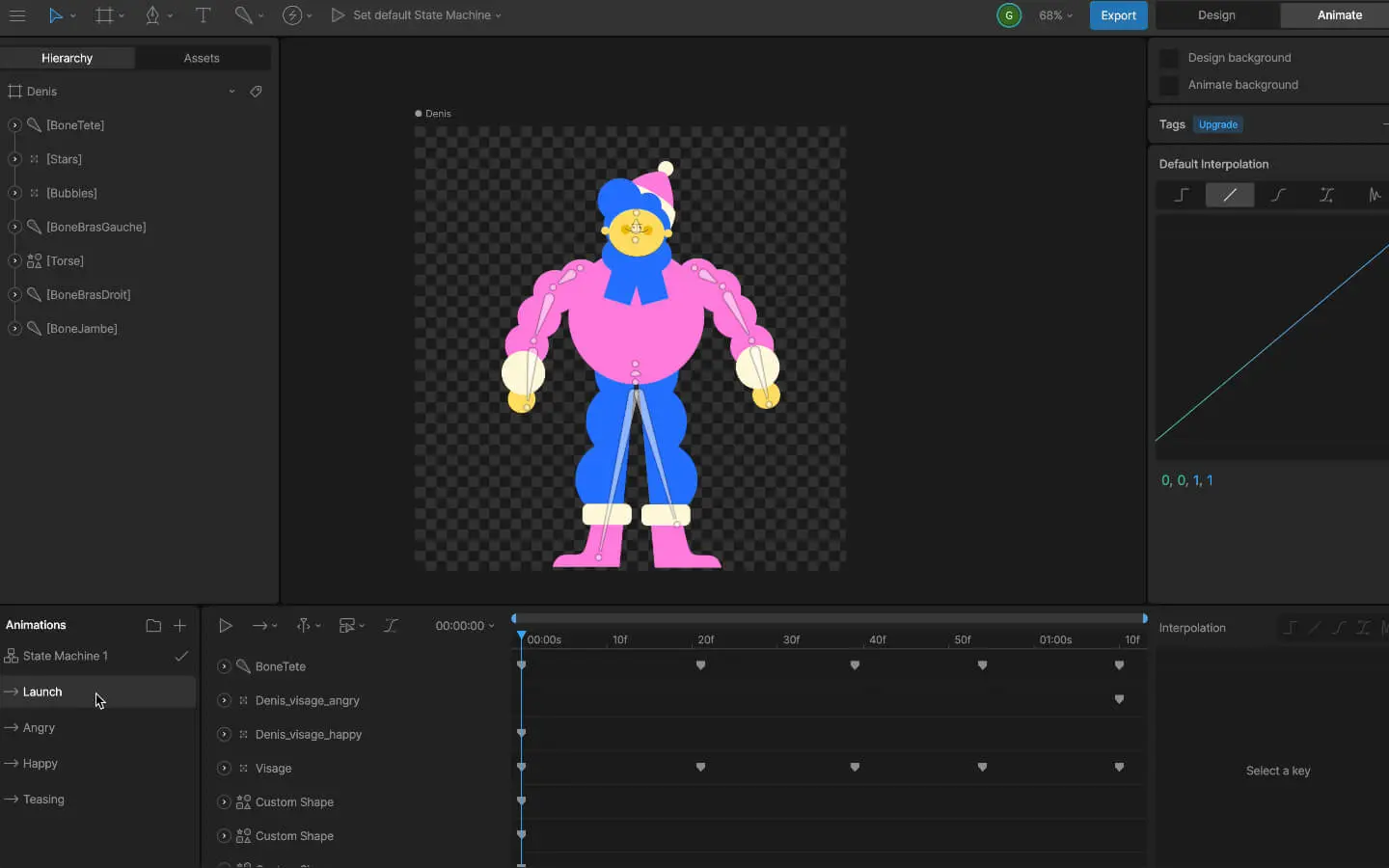 video poster Party at Kffein demo video 7