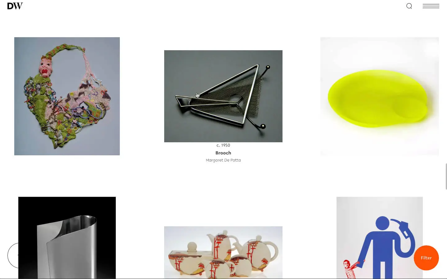 video poster Designed By Women demo video 3