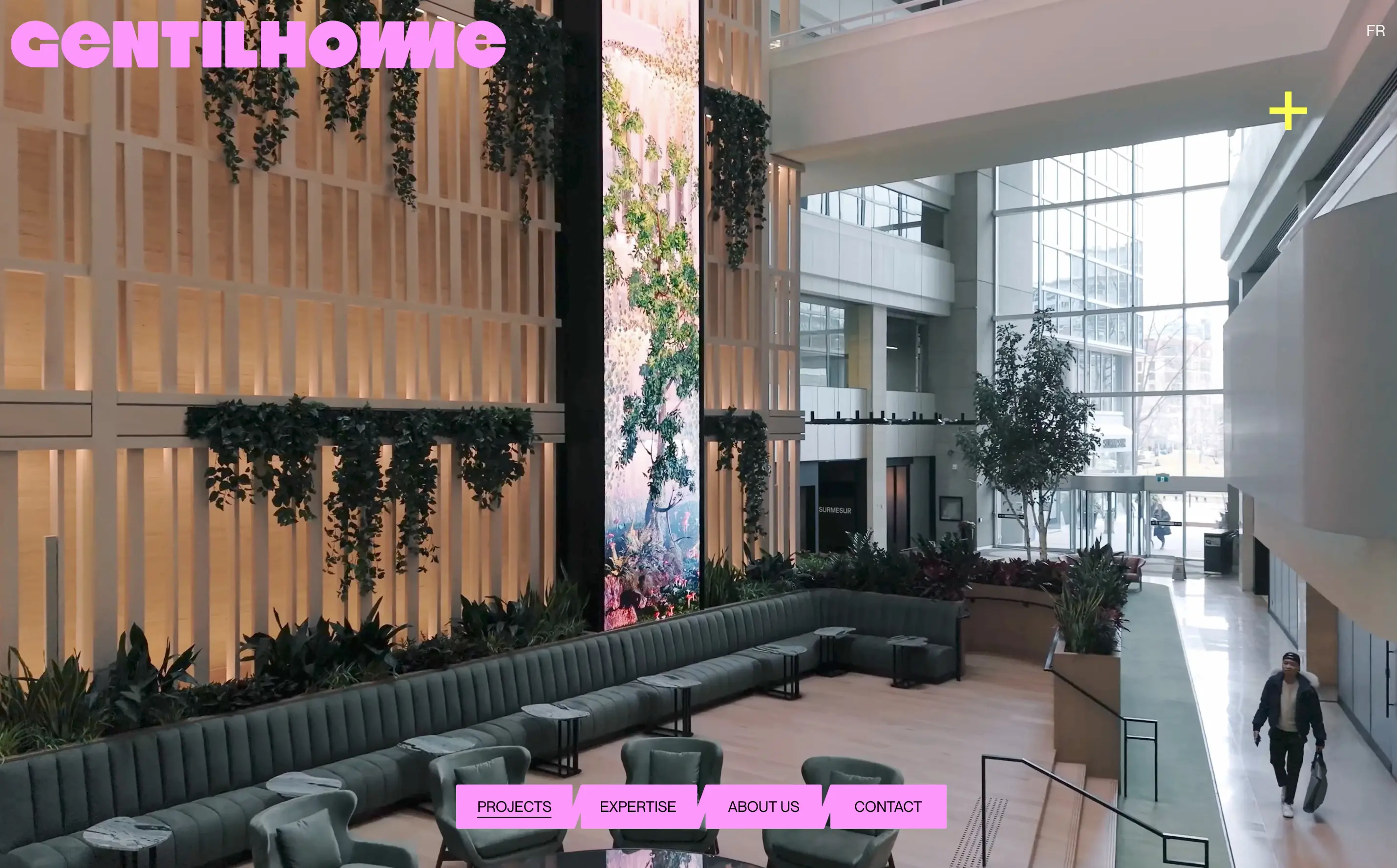 video poster Gentilhomme demo video 1