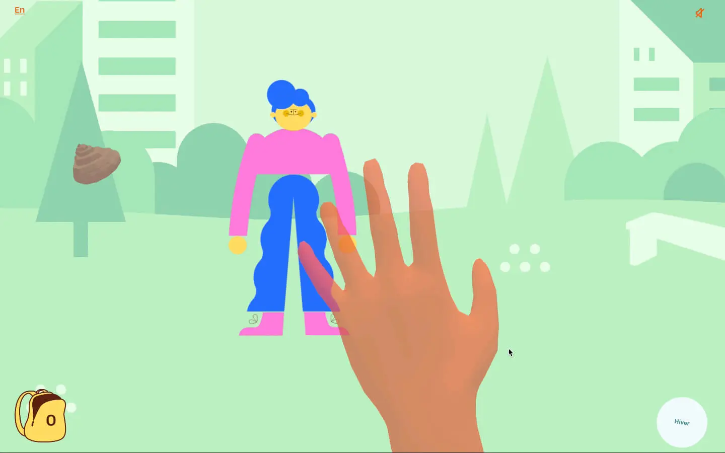 video poster Party at Kffein demo video 4