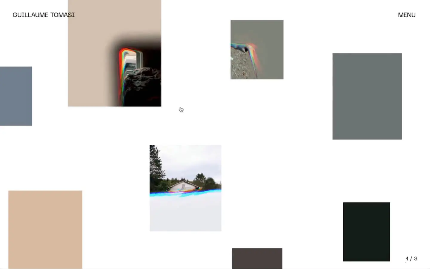 video poster Portfolio 2021 demo video 0