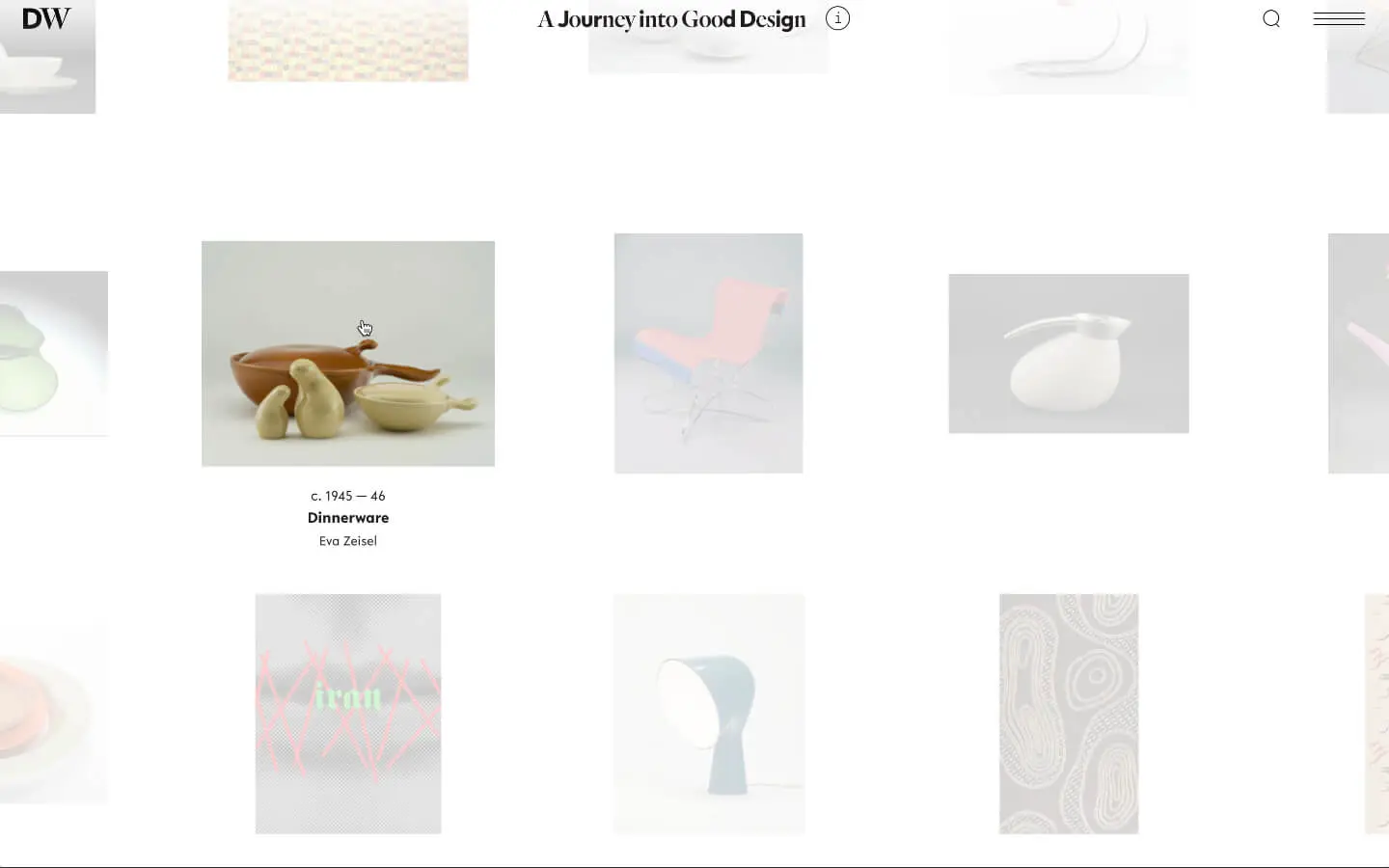 video poster Designed By Women demo video 2