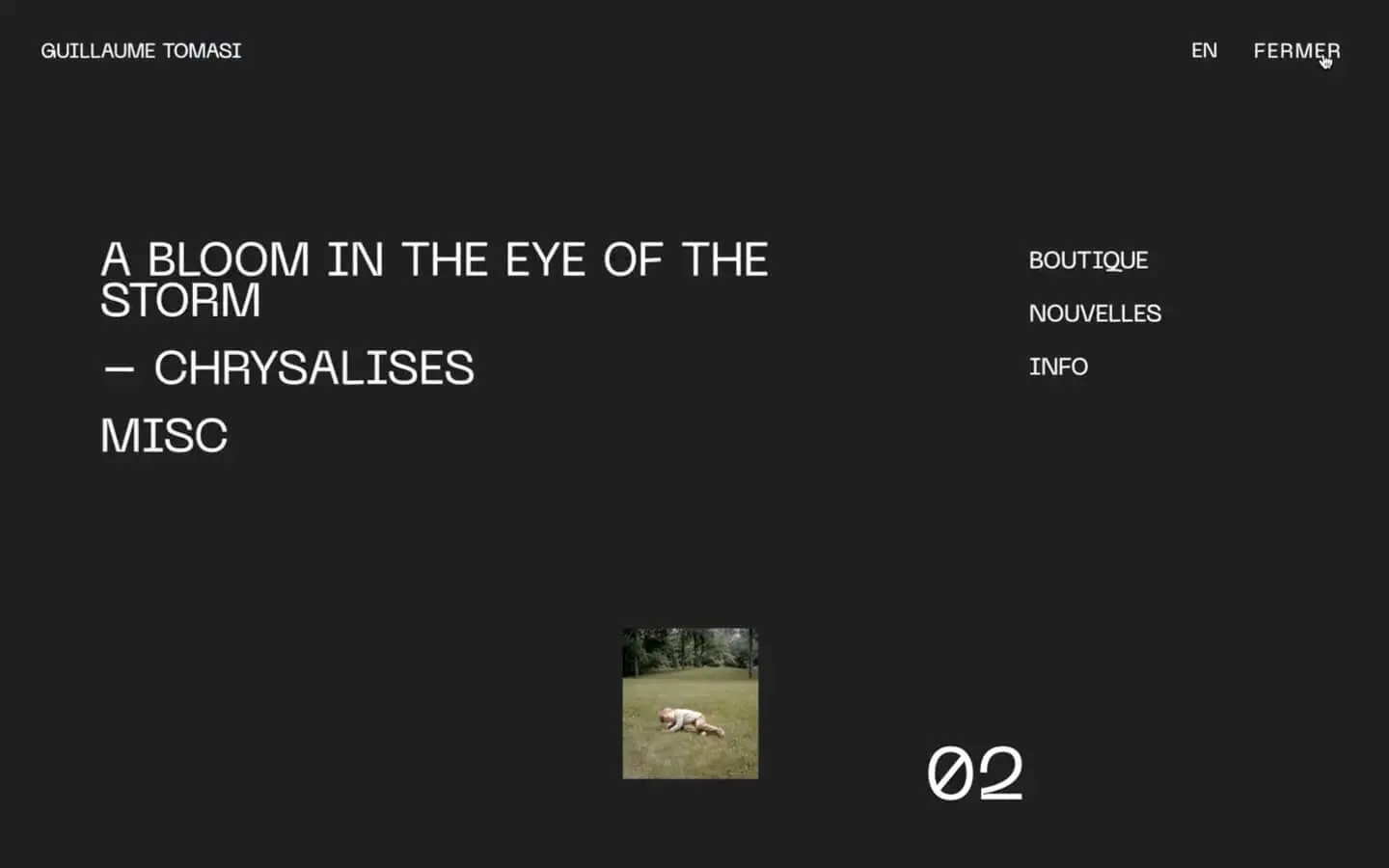 video poster Portfolio 2021 demo video 2