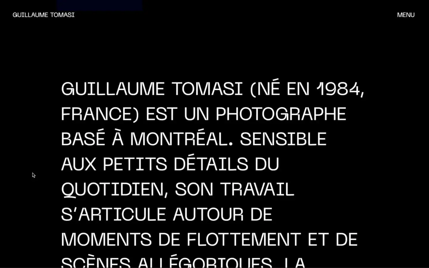 video poster Portfolio 2021 demo video 5