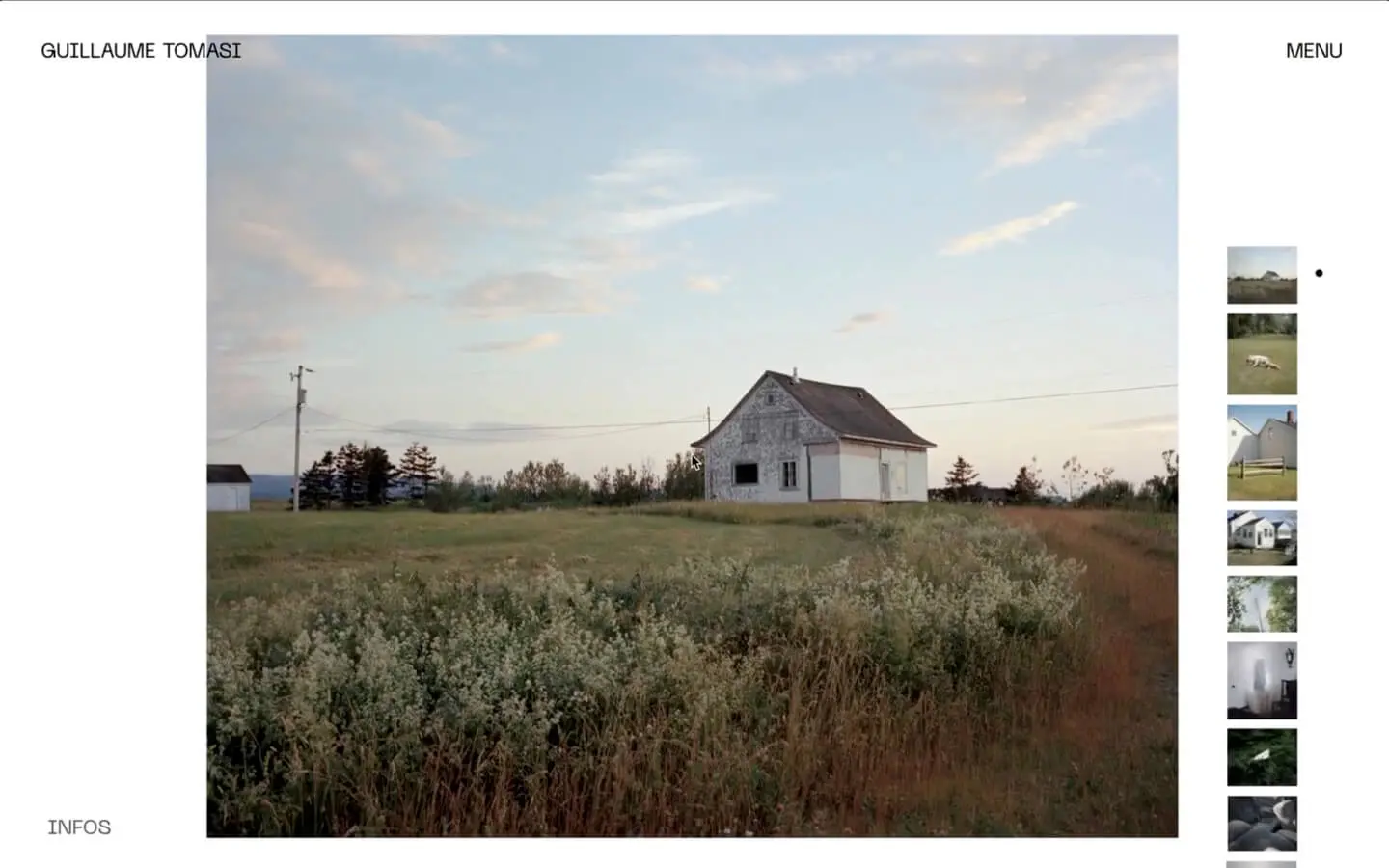 video poster Portfolio 2021 demo video 1