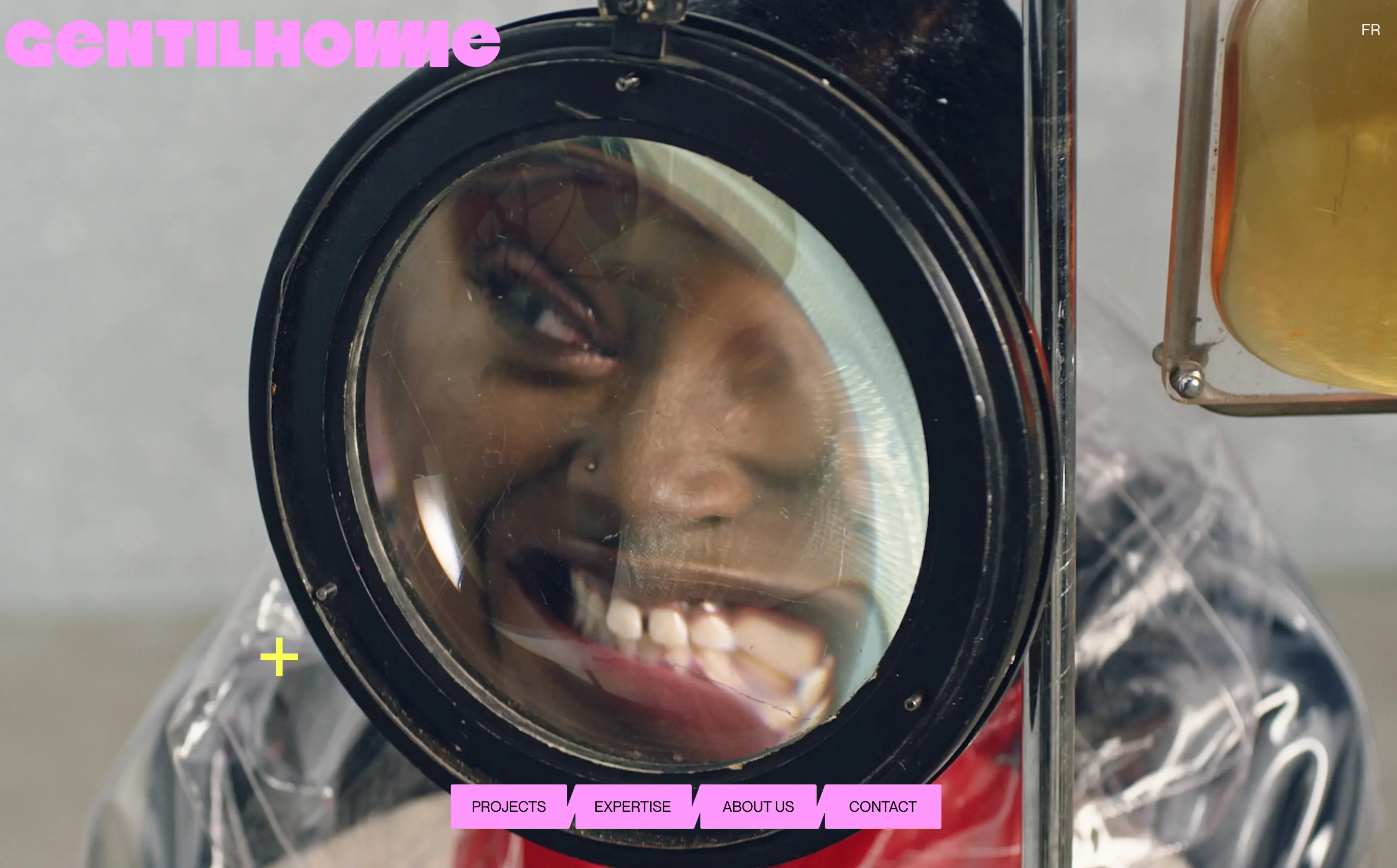 video poster Gentilhomme demo video 0
