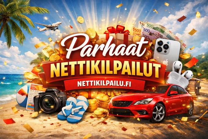 Parhaat nettikilpailut
