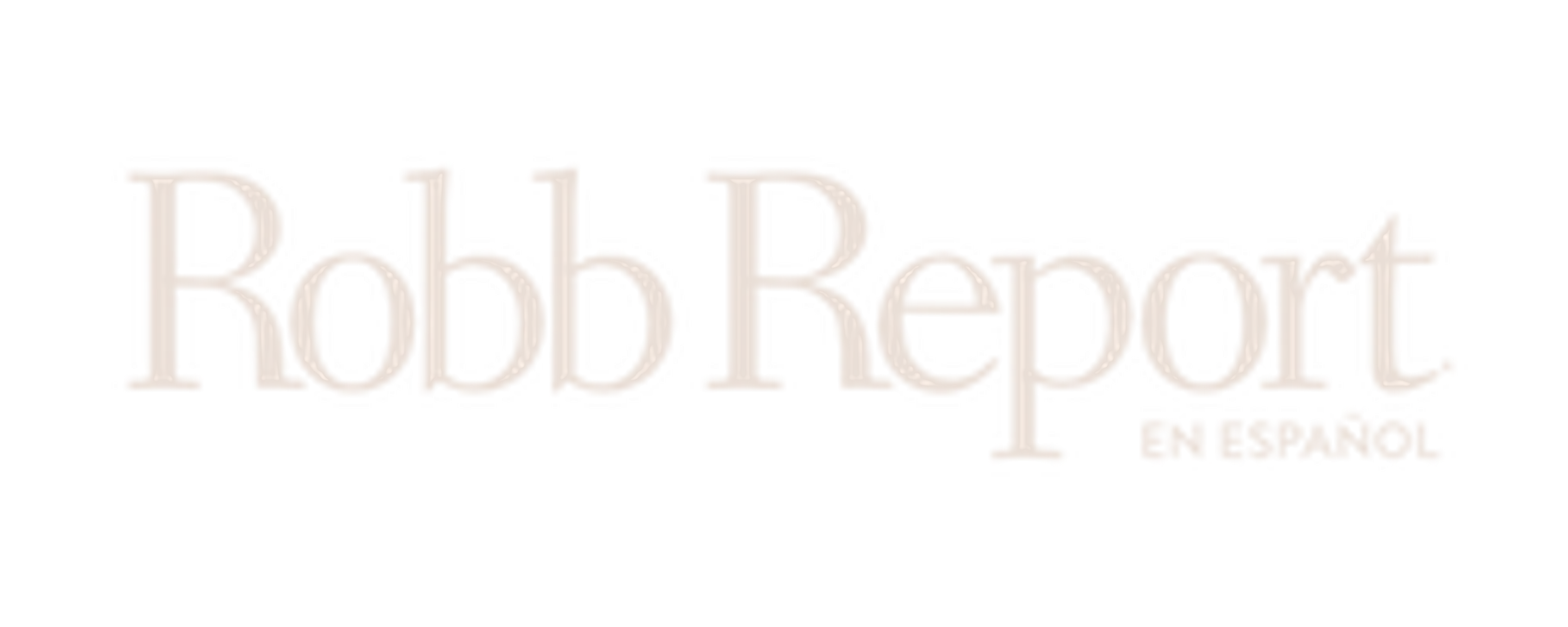 Robb Report