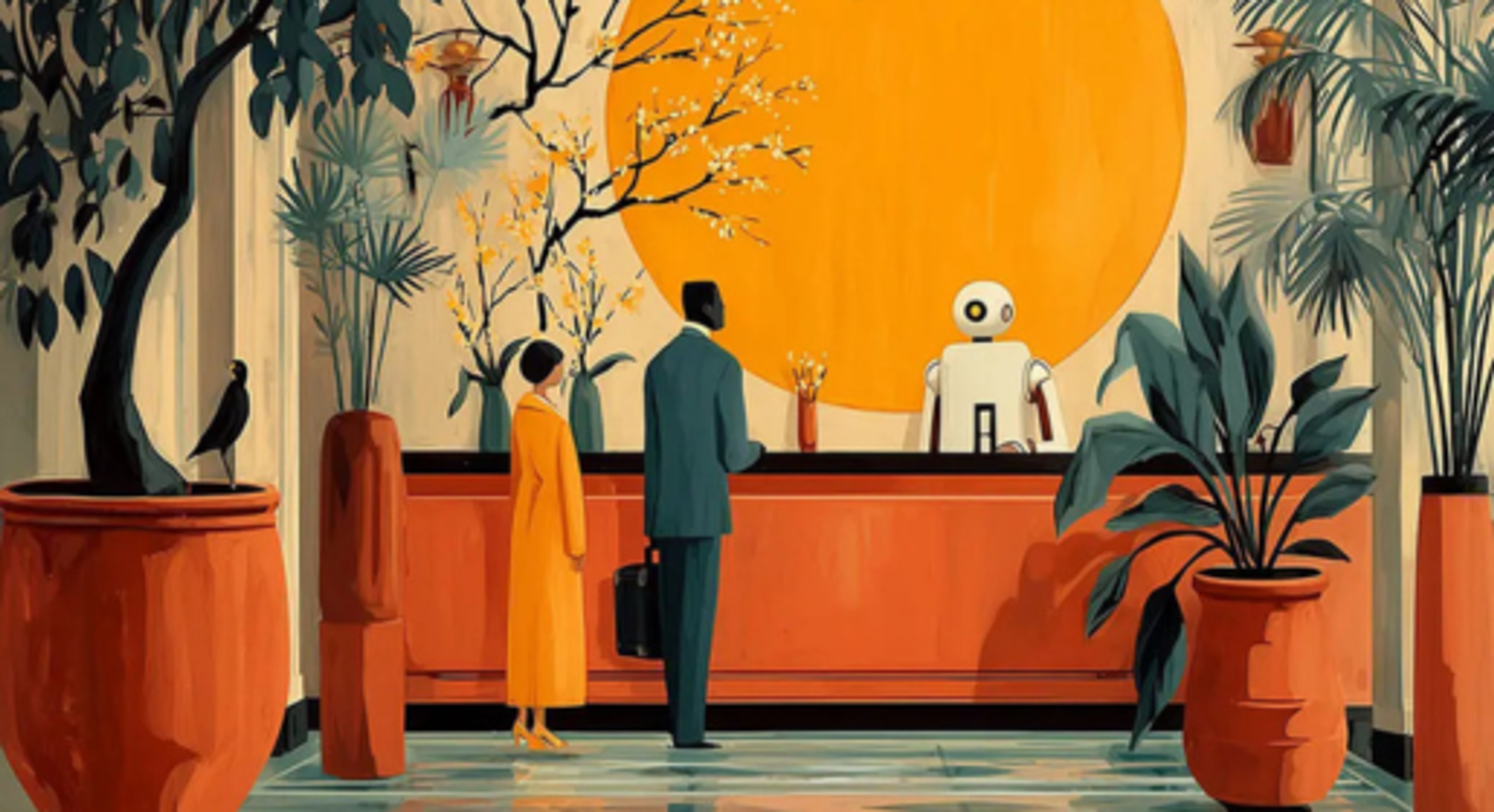 Super hotels of the future: innovations shaping a new era in hospitality