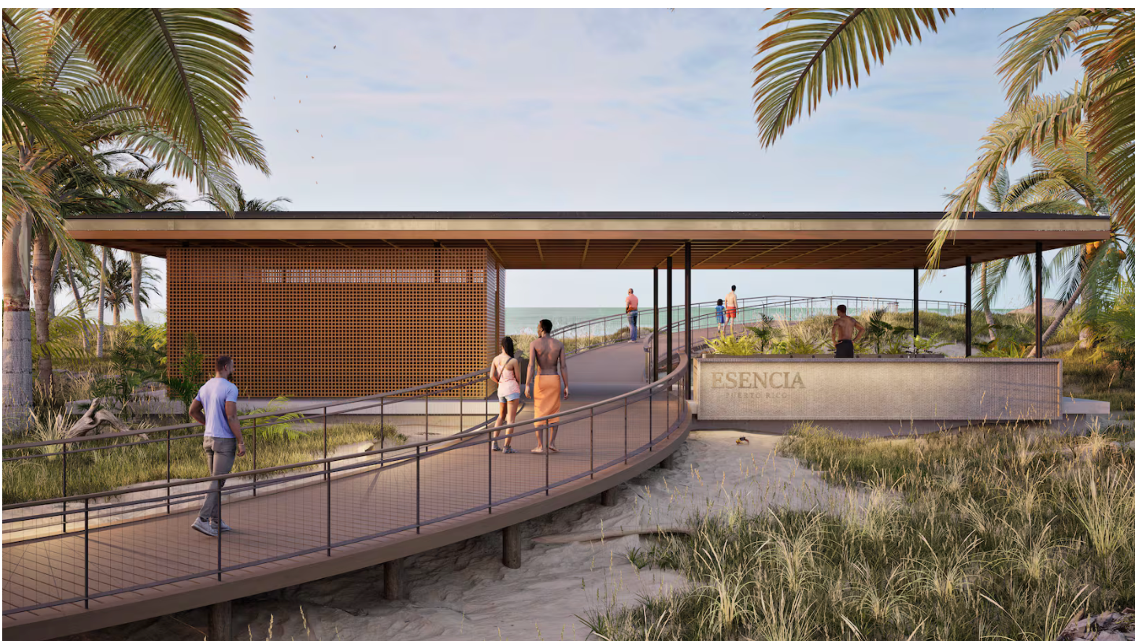 Esencia ajusta sus planes de desarrollo para minimizar su huella ambienta