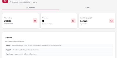 Introducing Resolve: Zero-Shot Classification Without Labeled Data