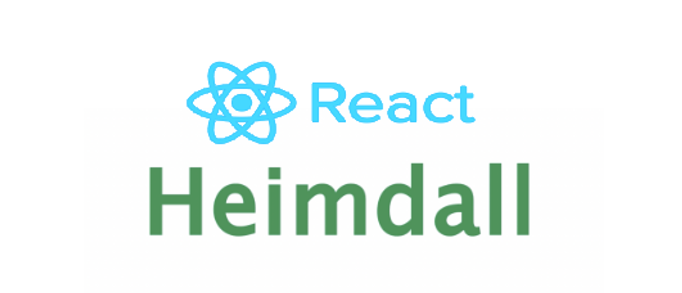 Build your first machine learning web-application using React & Heimdall ML