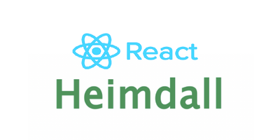 Build your first machine learning web-application using React & Heimdall ML