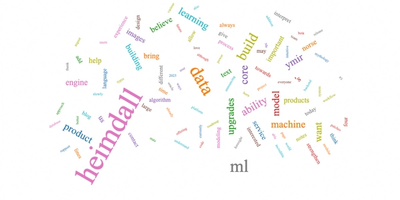 Heimdall Read: Transform your text to actionable data
