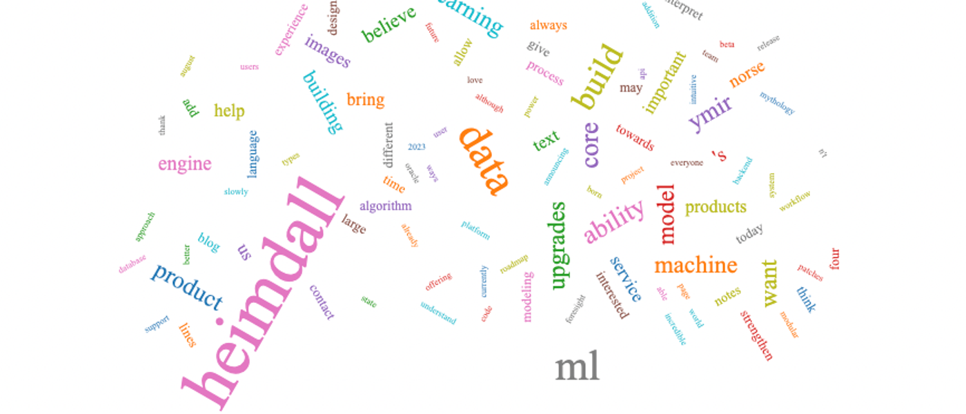 Heimdall Read: Transform your text to actionable data