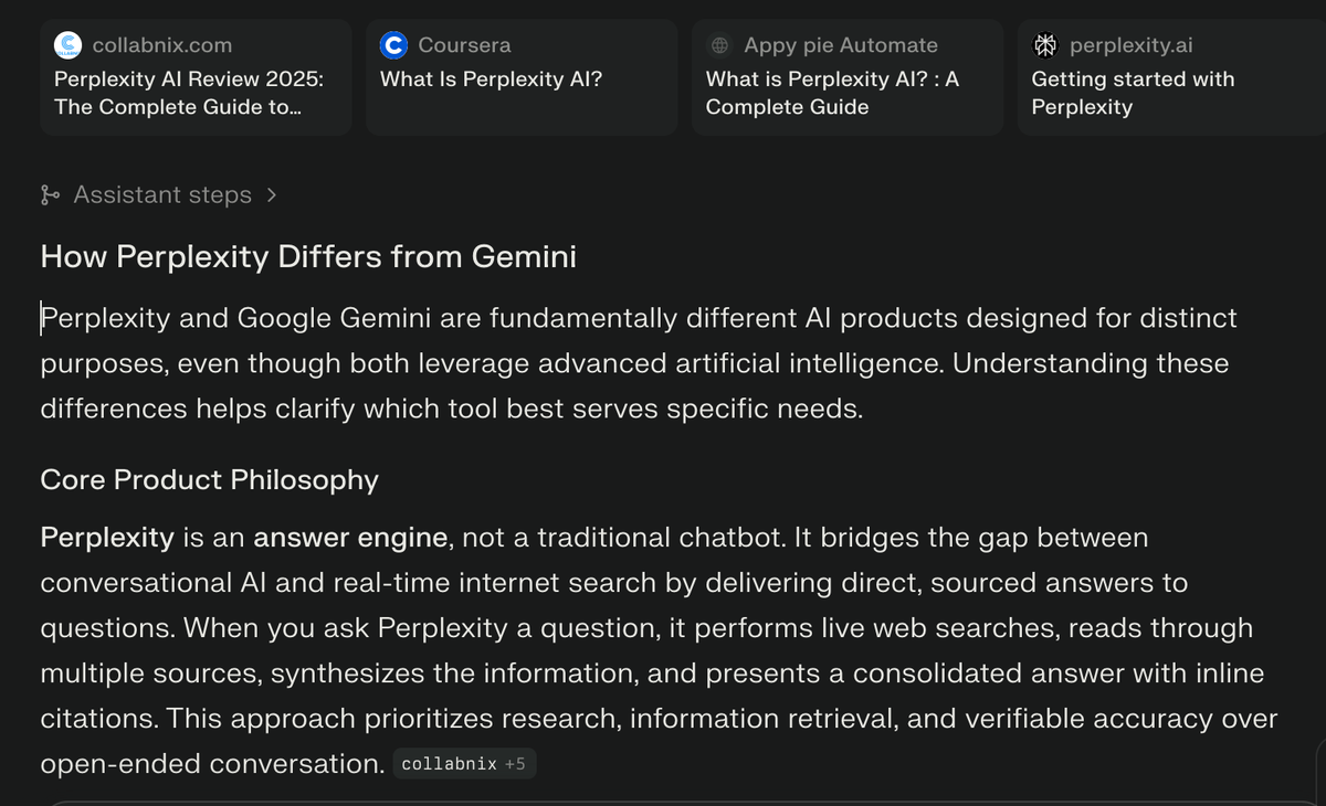 perplexity vs gemini