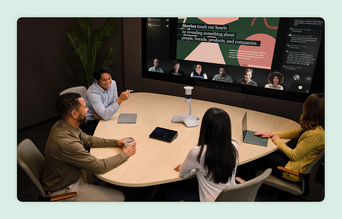 Microsoft Teams Rooms