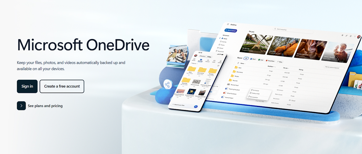 OneDrive