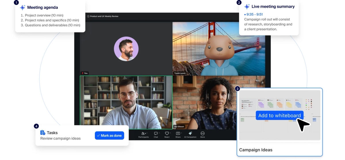zoom cloud meeting mac